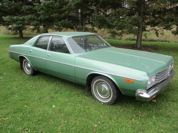 1974 dodge coronet for sale in Eagle Bend, MN – photo 3