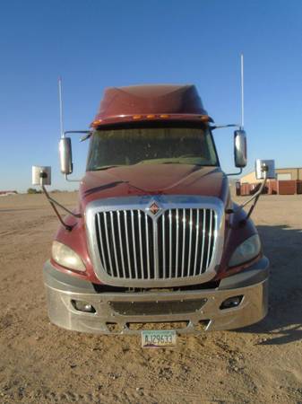 Int’l Pro Star+ Truck For Sale - cars & trucks - by dealer - vehicle... for sale in China Spring, TX – photo 3