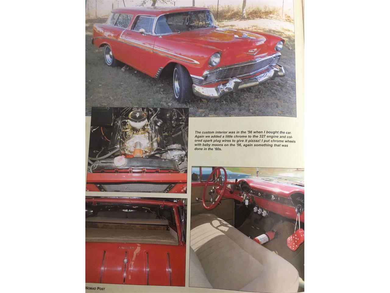 1957 Chevrolet Nomad for sale in Annandale, MN – photo 3