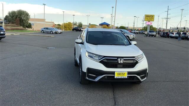 2022 Honda CR-V Hybrid Touring AWD for sale in Billings, MT – photo 3