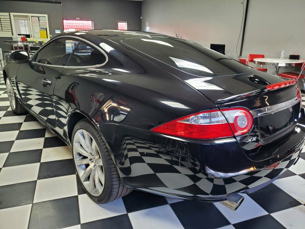 2008 Jaguar XK-Series XK Coupe RWD for sale in Englewood, CO – photo 11