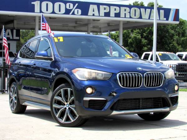 2017 BMW X1 sDrive28i Sports Activity Vehicle SUV for sale in Orlando, FL – photo 2