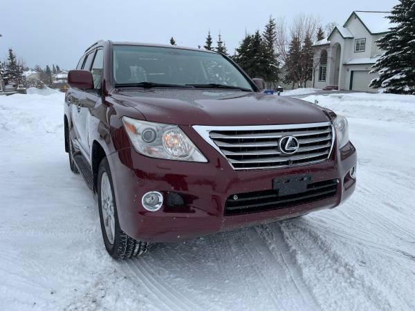 Beautiful Lexus LX570! 425/month - - by dealer for sale in Anchorage, AK – photo 4