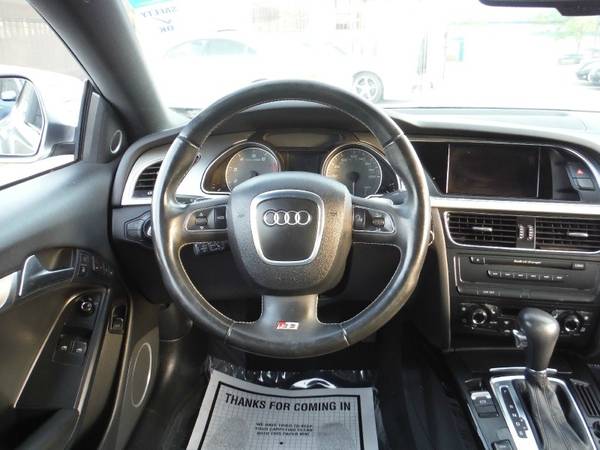 2009 Audi S5 QUATTRO 88K MILES ONLY WITH NAVIGATION for sale in Sacramento , CA – photo 13