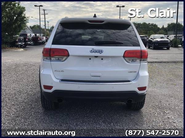 2014 Jeep Grand Cherokee - Call for sale in Saint Clair, ON – photo 4