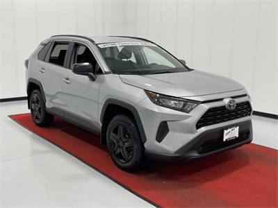2019 Toyota RAV4 LE - - by dealer - vehicle automotive for sale in Waite Park, MN