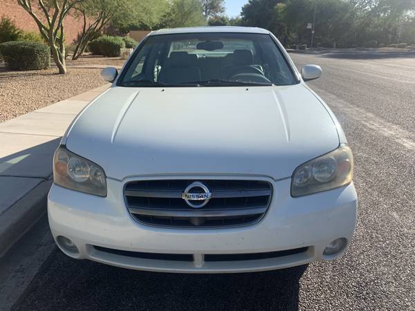2003 Nissan Maxima SE for sale in Phoenix, AZ – photo 3