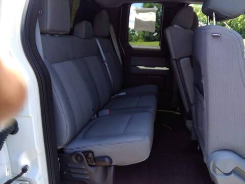 2014 Ford F150 XLT RWD 3 5 Extended Cab - 4 Doors 3 5 6cyl Gasoline for sale in Piedmont, SC – photo 10