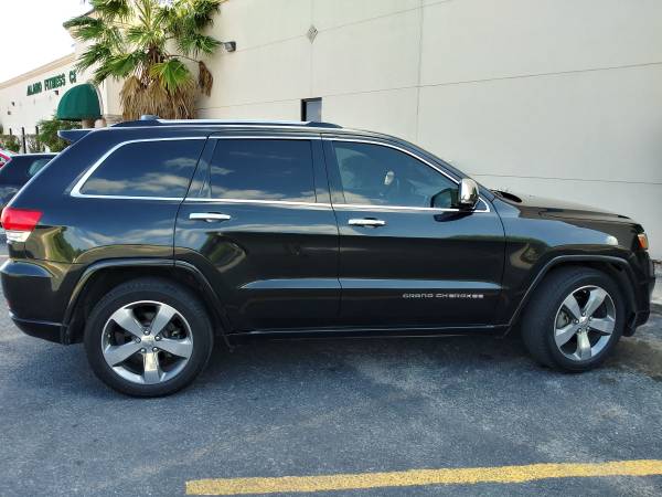 Grand cherokee 2014 limited 77mil millas for sale in Alamo, TX – photo 7
