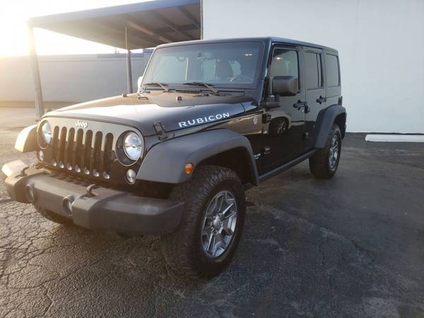 2015 Jeep Wrangler Unlimited 4WD Rubicon Certified Pre-Owned for sale in Austin, TX – photo 16
