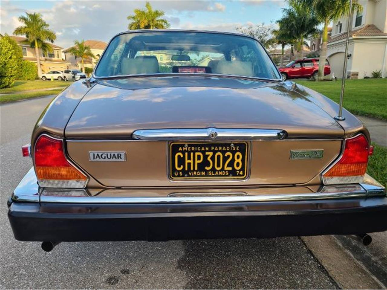 1987 Jaguar XJ6 for sale in Cadillac, MI – photo 14