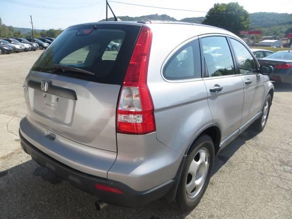 2008 Honda CR-V LX 4WD*Low Miles*Run and Drive Perfect*84K for sale in Vinton, VA – photo 5