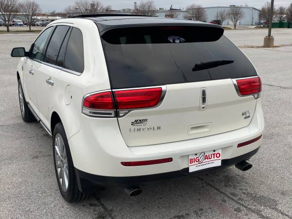 2013 Lincoln MKX AWD ***96K Miles Only*** - $13,950 - cars & trucks... for sale in Omaha, IA – photo 10