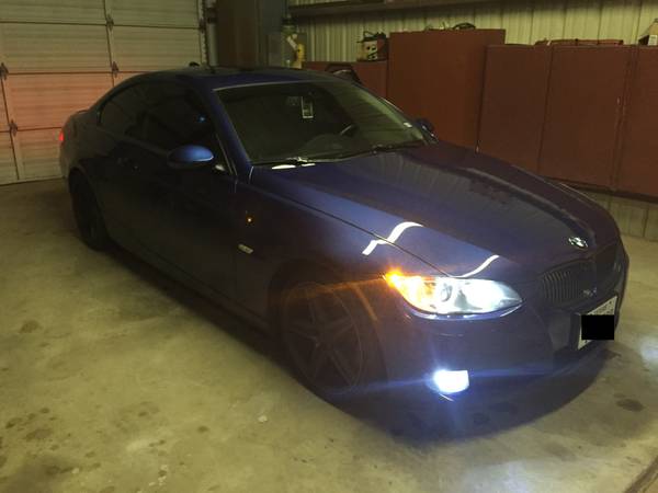 2007 BMW 335i Coupe Loaded for sale in Midland, TX – photo 8