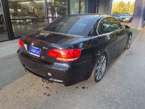 2008 BMW 3 Series M3 Convertible - - by dealer for sale in Lynnwood, ID – photo 10