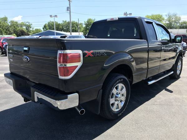 2010 Ford F-150 (A05294) for sale in Newton, IL – photo 14