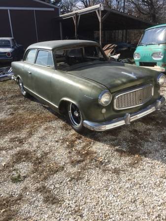 1959 Rambler American Project rat rod for sale in Macon, MO – photo 4