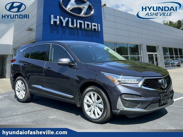 2019 Acura RDX FWD for sale in Asheville, NC