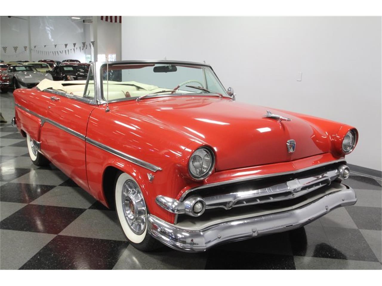 1954 Ford Sunliner for sale in Concord, NC – photo 17