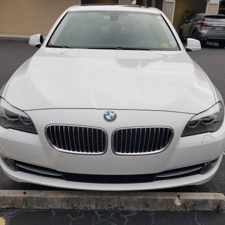 535i BMW 2013- Excellent - cars & trucks - by owner - vehicle... for sale in Naples, FL – photo 3
