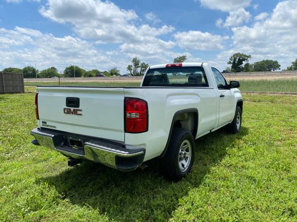 2018 GMC SIERRA V8 REG CAB 5 3L V8 long bed - - by for sale in Wichita, KS – photo 6
