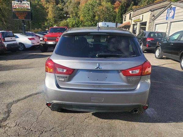 2013 Mitsubishi Outlander Sport SE AWD 4dr Crossover EVERYONE IS... for sale in Vandergrift, PA – photo 6