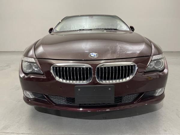 2008 BMW 6 Series 650i - - by dealer - vehicle for sale in Pharr, TX – photo 3