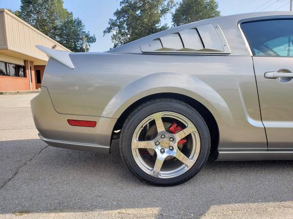 2008 Ford Mustang Roush Coupe Supercharged-CARFAX 1 OWNER! 1 OF 151! for sale in Athens, AL – photo 10