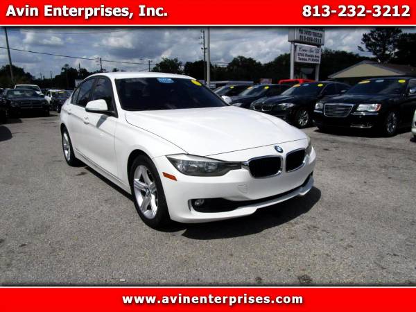 2014 BMW 3-Series 320i Sedan BUY HERE/PAY HERE ! for sale in TAMPA, FL