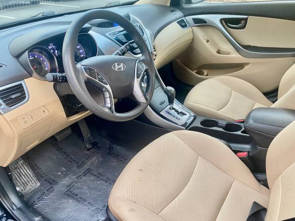 2013 Hyundai ELANTRA, ONE OWNER, NO ACCIDENTS, 98K for sale in Other, District Of Columbia – photo 8