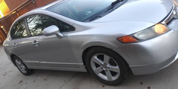 2007 Honda Civic SD - cars & trucks - by owner - vehicle automotive... for sale in Seneca, SC – photo 7
