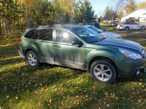 2013 Subaru outback for sale in Detroit Lakes, ND – photo 2