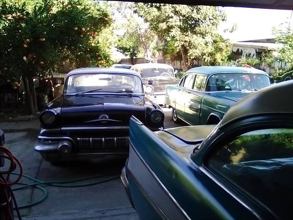 1957 Pontiac chieftain for sale in ALHAMBRA, CA – photo 16