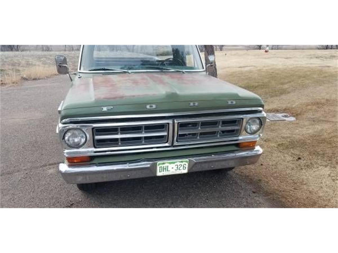 1971 Ford F100 for sale in Cadillac, MI – photo 9