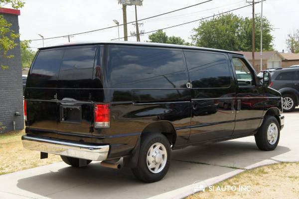 2014 Ford E150 Cargo Van 3D - - by dealer - vehicle for sale in Arlington, TX – photo 4