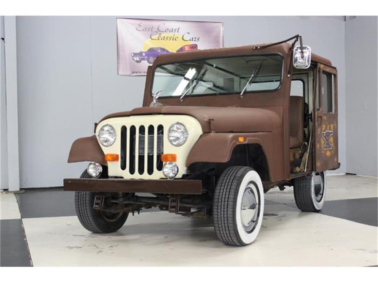 1976 Jeep Mail Jeep for sale in Lillington, NC – photo 35