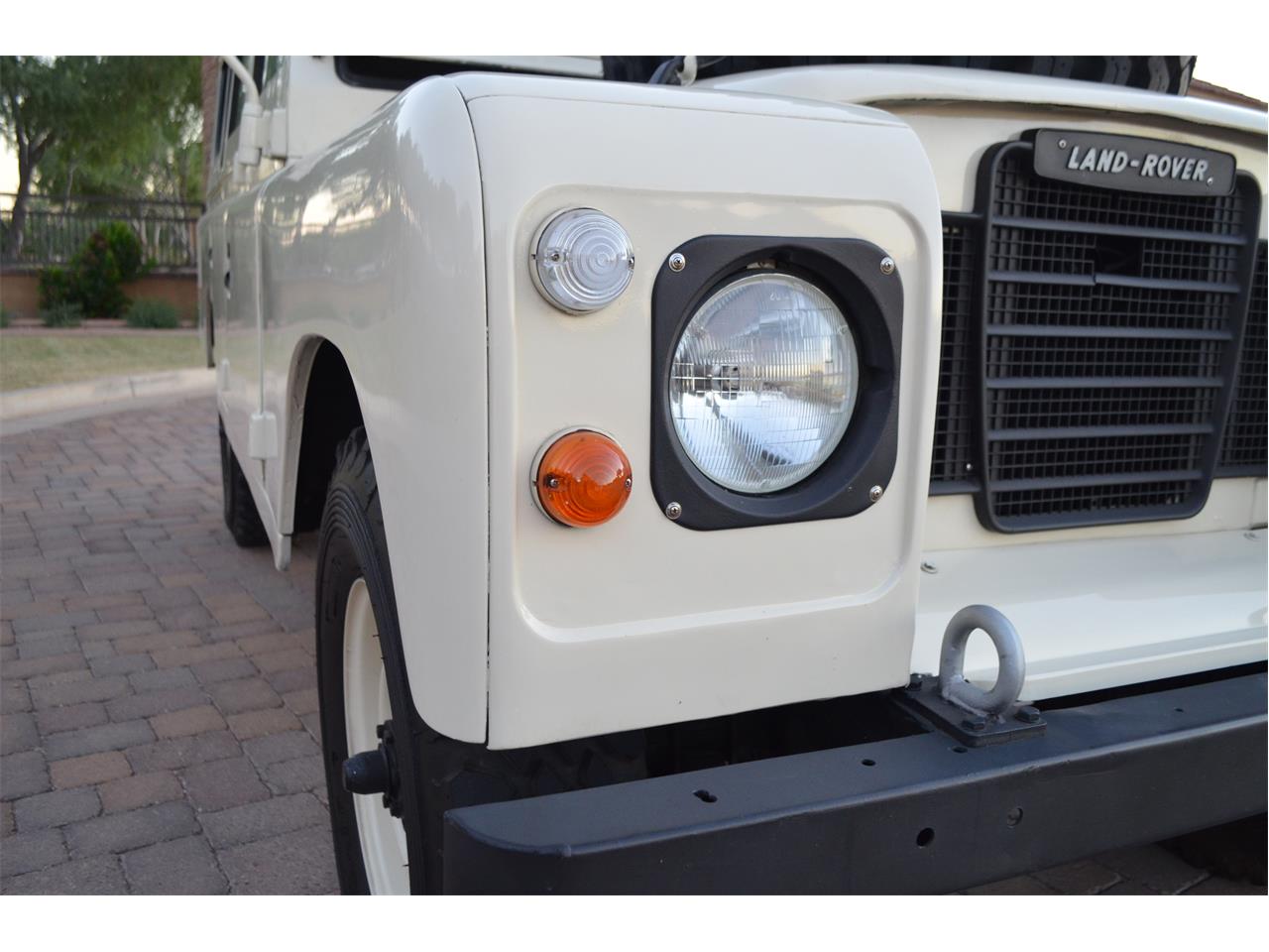 1982 Land Rover Series IIA for sale in Chandler, AZ – photo 18