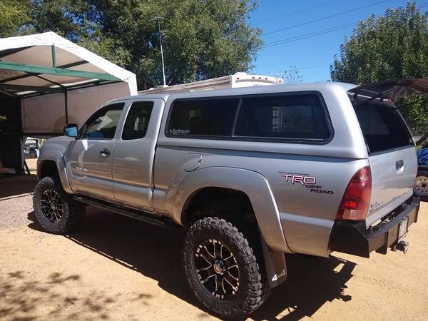 2005 Toyota Tacoma Access Cab · Pickup 4D 6 ft for sale in CHINO VALLEY, AZ