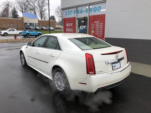 2012 CADILLAC CTS LUXURY COLLECTION with - - by dealer for sale in Canton, OH – photo 2