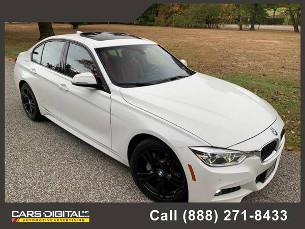 4dr Sdn 328i xDrive AWD SULEV 4dr Car for sale in Franklin Square, NY – photo 9