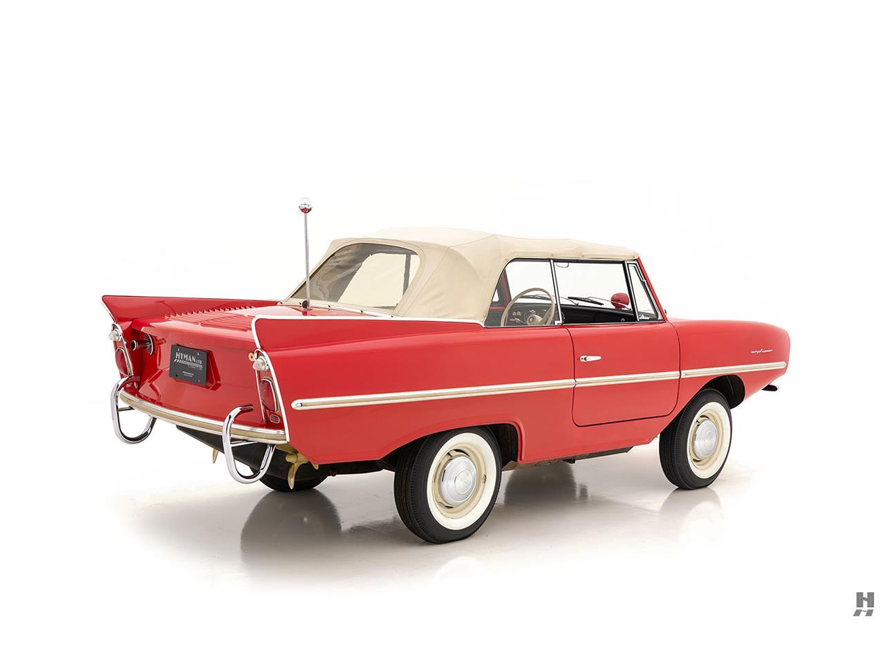 1965 Amphicar 770 for sale in Saint Louis, MO – photo 32