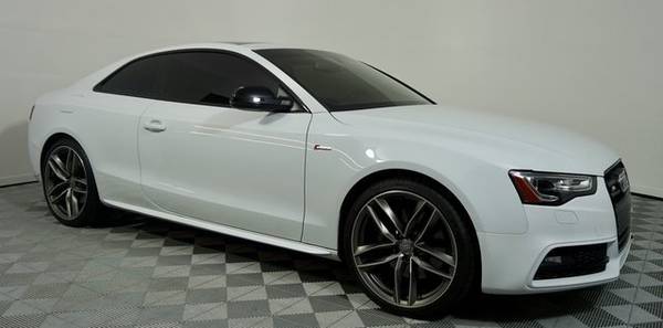 2016 *Audi* *S5* *2dr Coupe Automatic Premium Plus* for sale in Scottsdale, AZ – photo 4