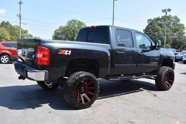 Chevrolet Silverado 1500 LTZ Lifted Pickup Truck Used Automatic Chevy for sale in Columbia, SC – photo 6