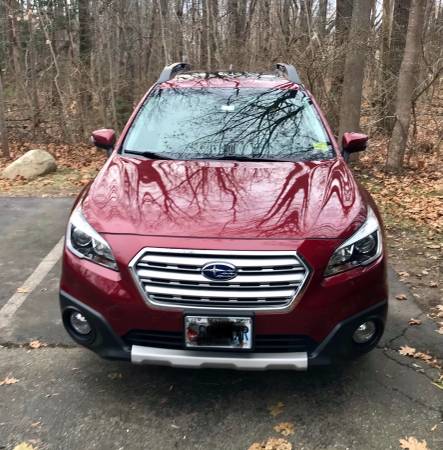 Subaru Outback 2.5i Limited - cars & trucks - by owner - vehicle... for sale in Portland, ME – photo 2