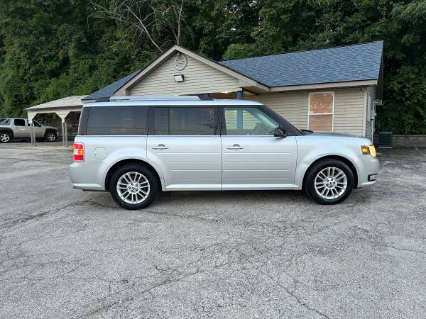 2013 Ford Flex SEL AWD - - by dealer - vehicle for sale in Winfield, MO – photo 2
