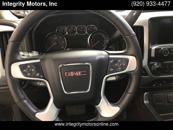 2016 GMC Sierra 1500 SLT ***Financing Available*** - cars & trucks -... for sale in Fond Du Lac, WI – photo 18