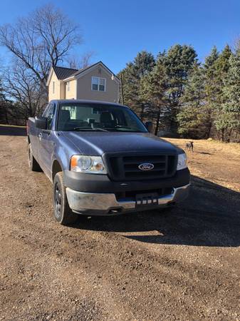 2005 Ford F-150 long box - cars & trucks - by owner - vehicle... for sale in Dubuque, IA – photo 2