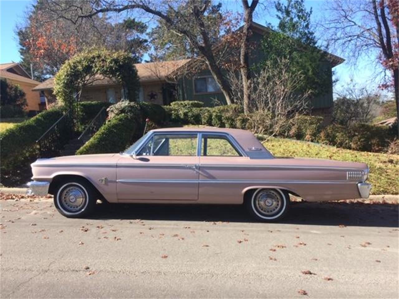 1963 Ford Galaxie 500 for sale in Dallas, TX – photo 3
