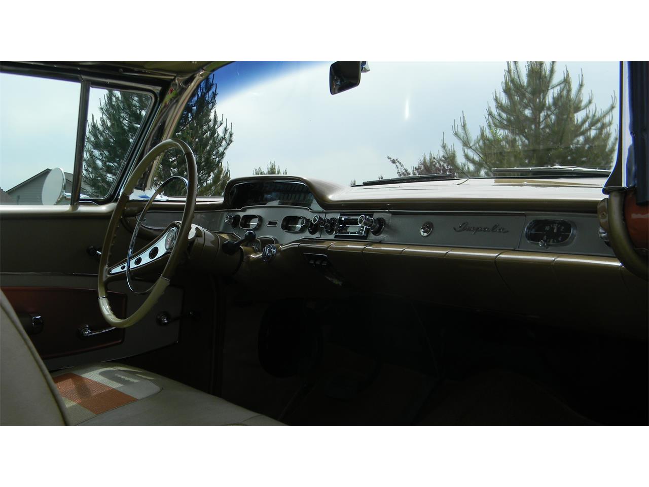 1958 Chevrolet Impala for sale in Richland, WA – photo 38