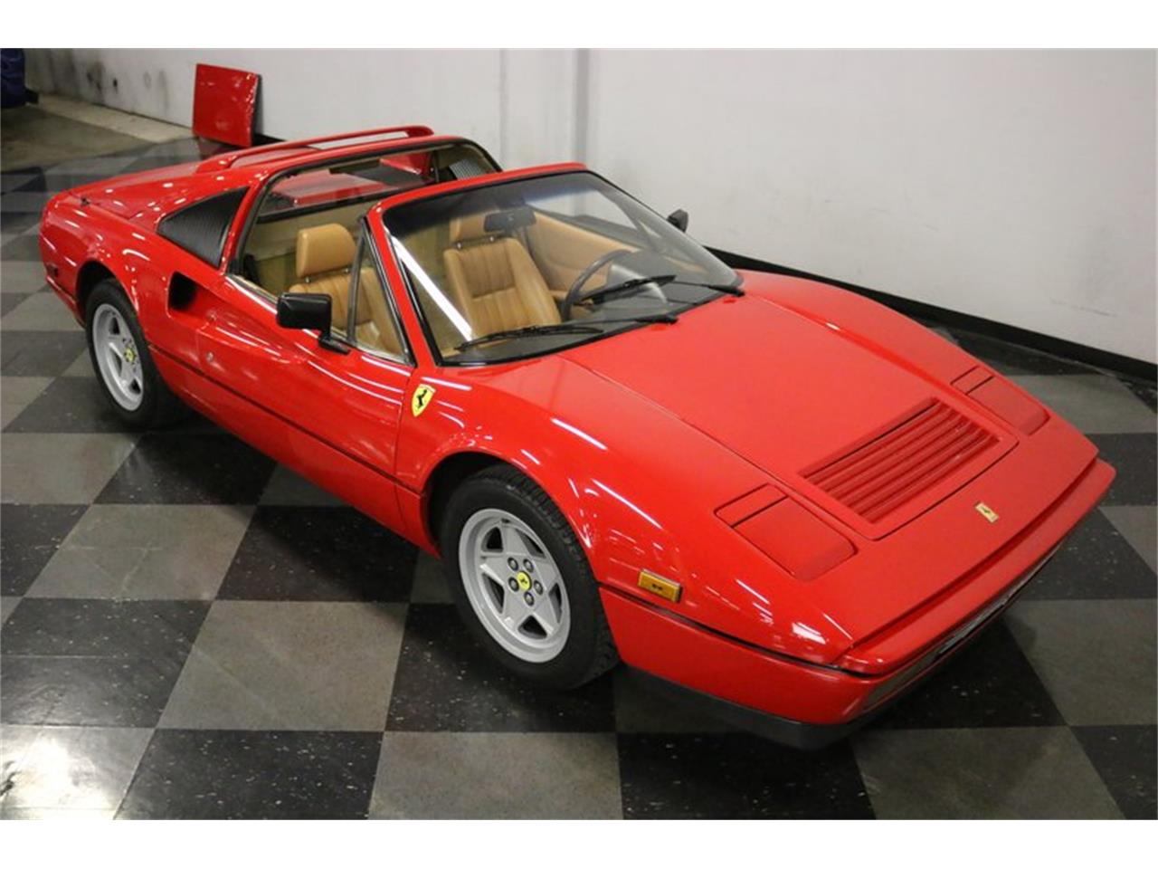 1986 Ferrari 328 GTS for sale in Fort Worth, TX – photo 79
